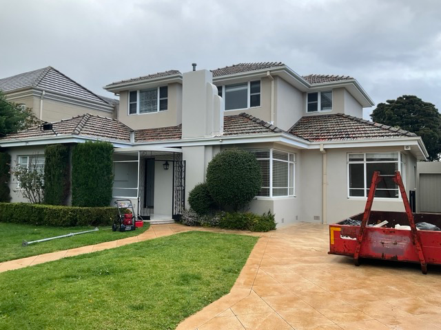 Sanitised Brighton East VIC renovated dwelling tax depreciation case study image.