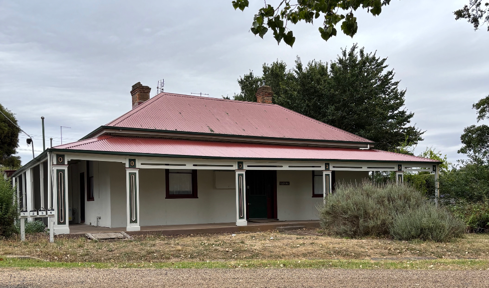 Sanitised Camperdown VIC renovated property tax depreciation case study image.
