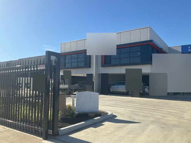 Sanitised Laverton North VIC commercial property tax depreciation case study image.