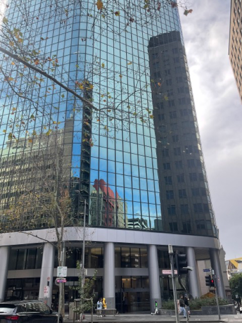 Sanitised Melbourne VIC commercial office tax depreciation case study image.