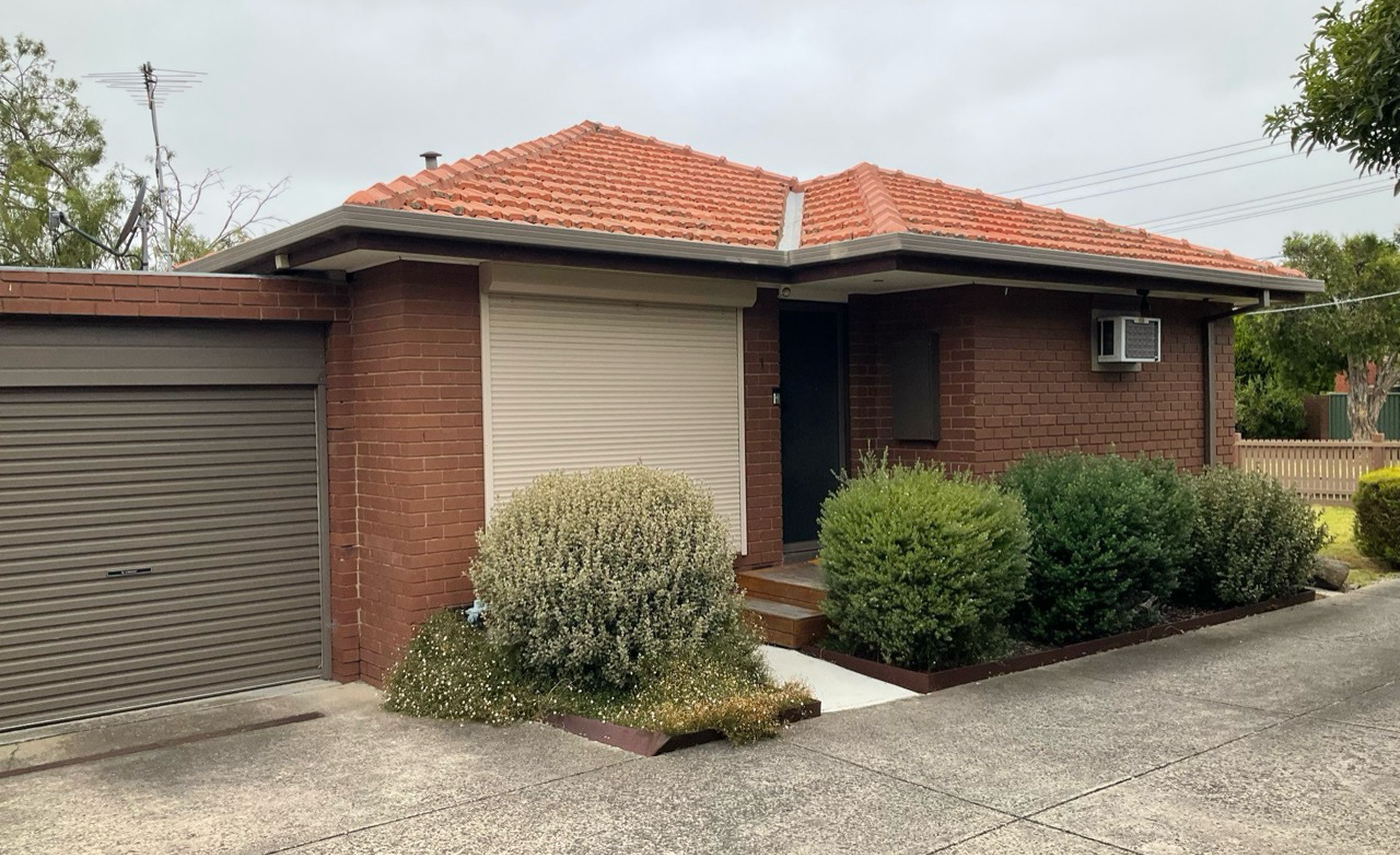 Sanitised Pascoe Vale VIC apartment/strata property image for tax depreciation case study showing $74,183 in deductions identified.
