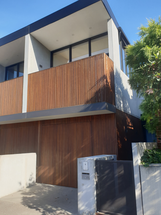 Sanitised Richmond VIC residential tax depreciation case study image.