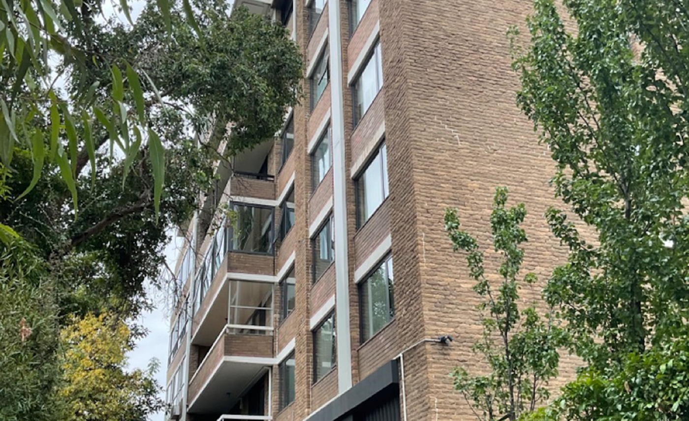 Sanitised South Yarra VIC apartment/strata property image for tax depreciation case study showing $83,946 in deductions identified.