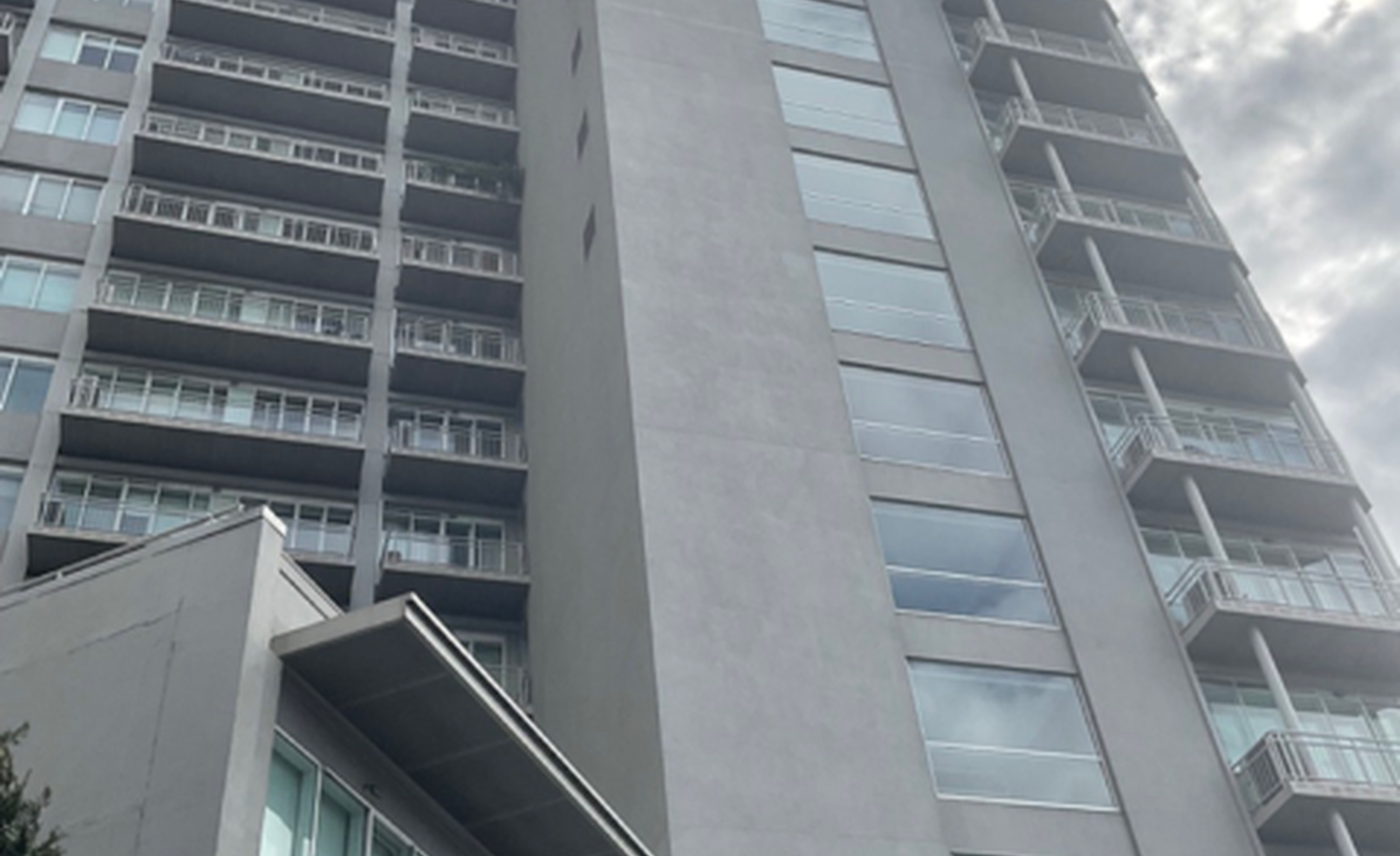 Sanitised Southbank VIC apartment/strata property image for tax depreciation case study showing $172,098 in deductions identified.