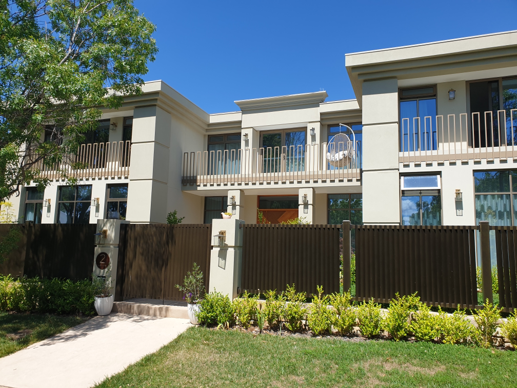 Sanitised Yarralumla ACT investment property tax depreciation case study image.