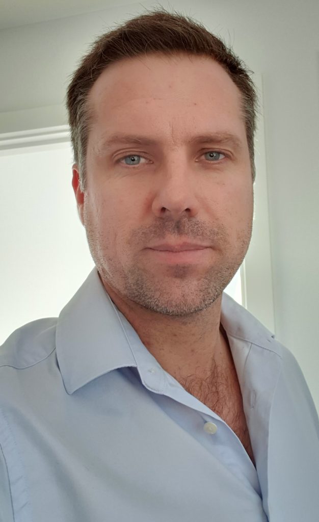 Mathew Kulkewycz, Director and Head Quantity Surveyor