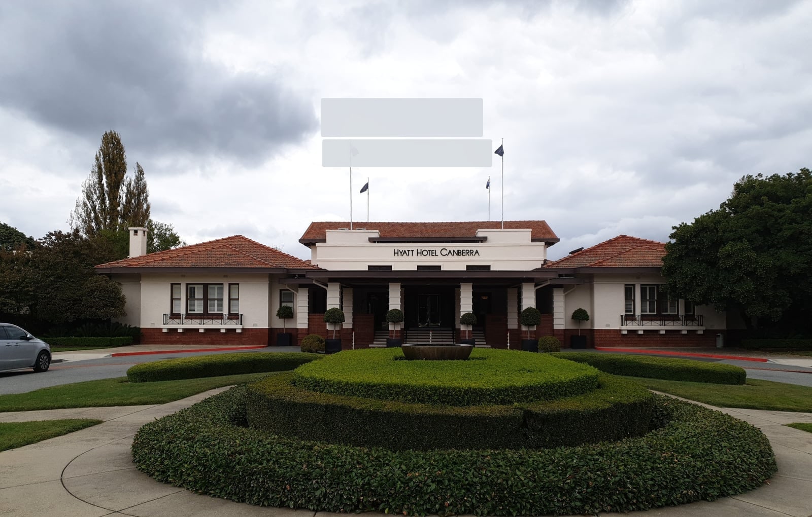 Black-and-white substantial commercial property for insurance valuation resources